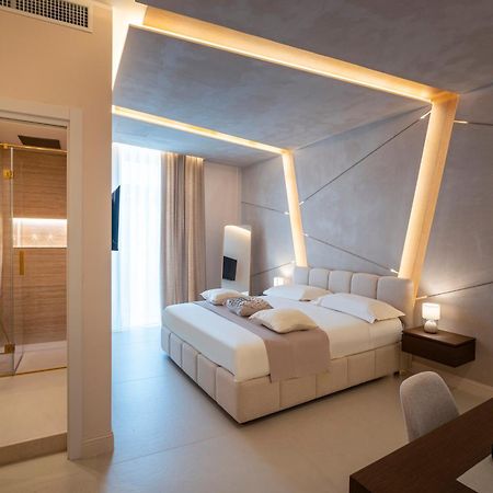 Halo Suite Neapel Exterior foto