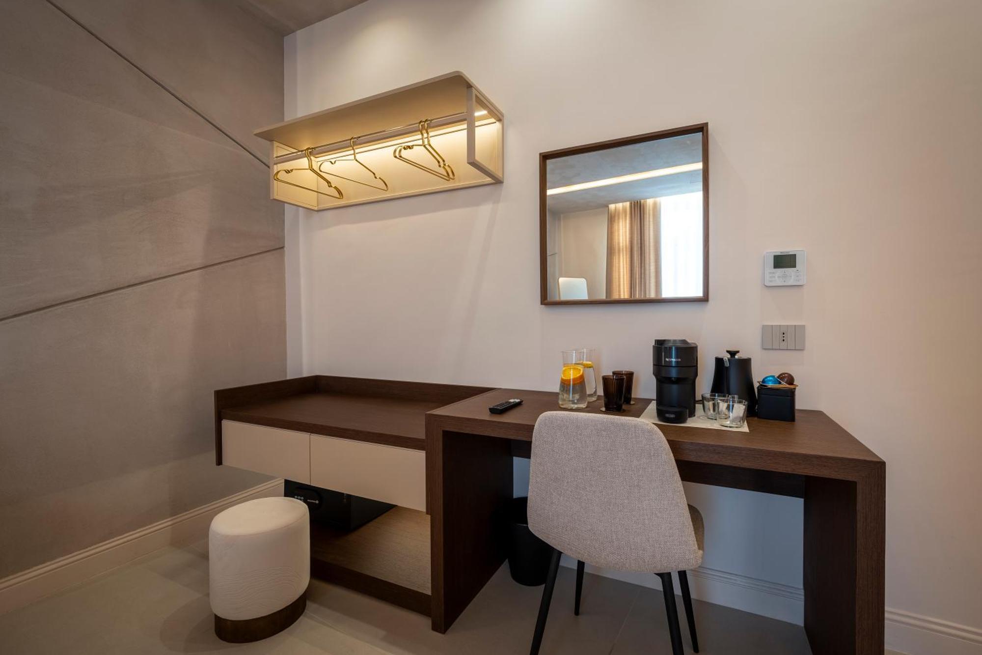 Halo Suite Neapel Exterior foto