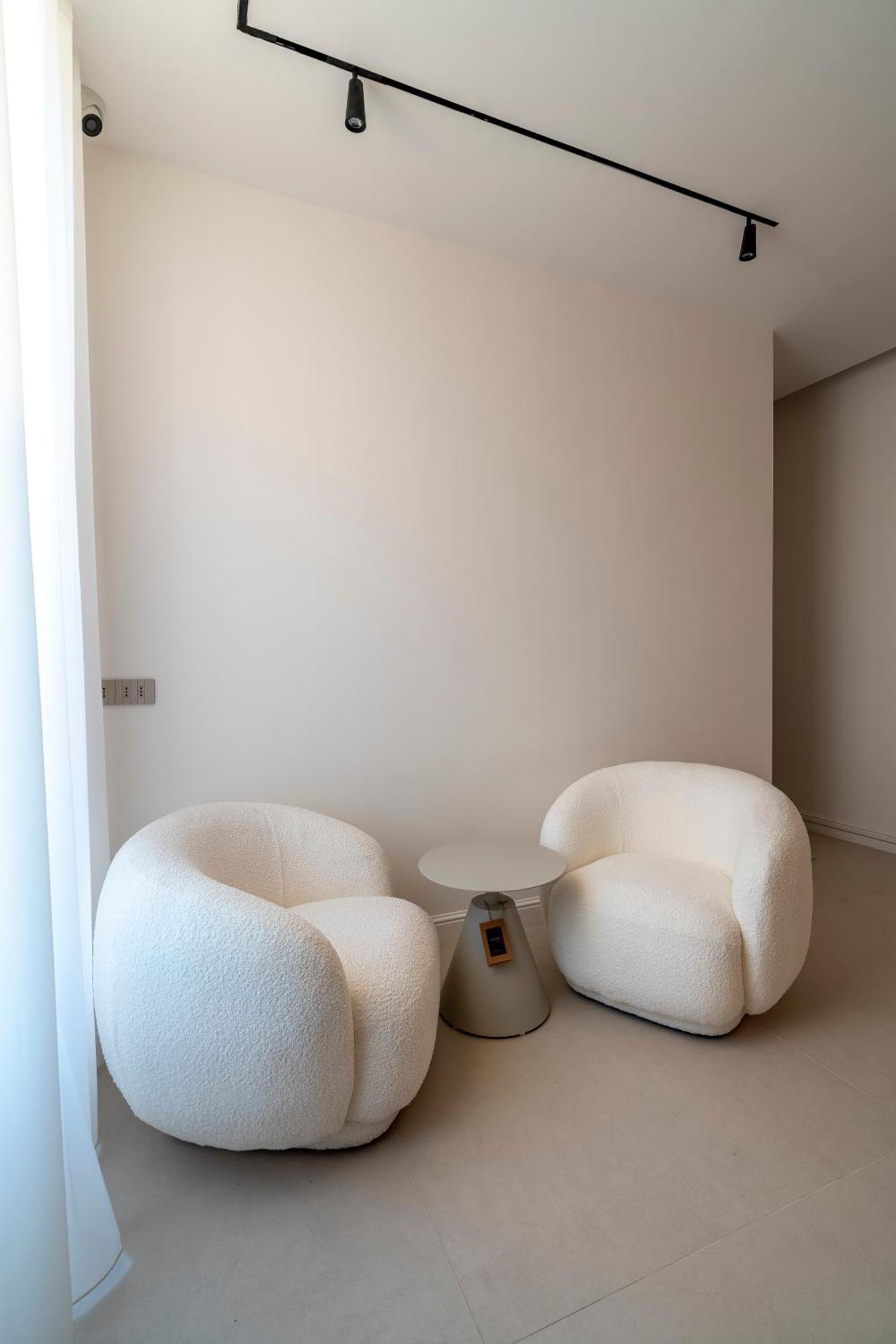 Halo Suite Neapel Exterior foto