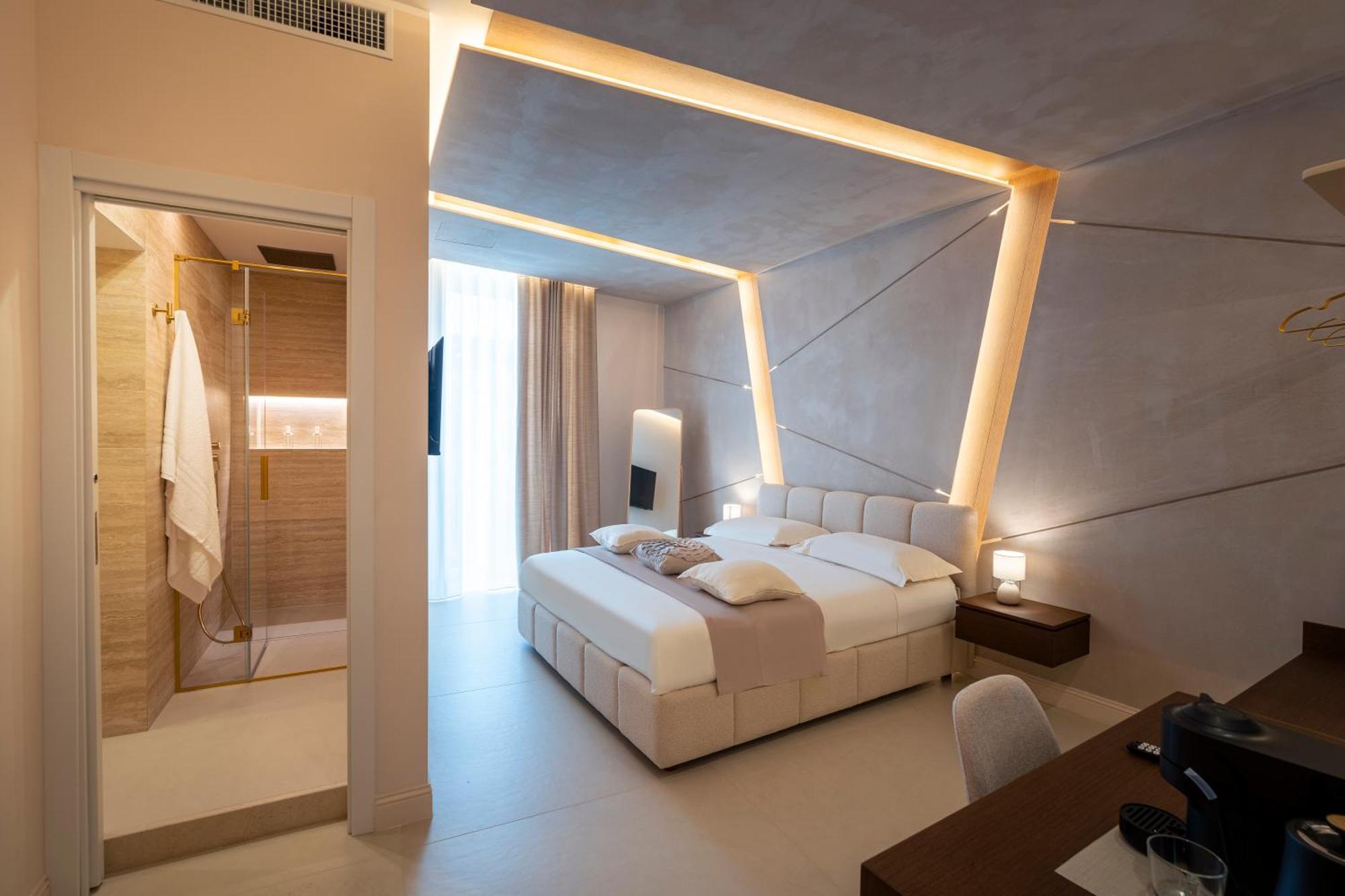 Halo Suite Neapel Exterior foto