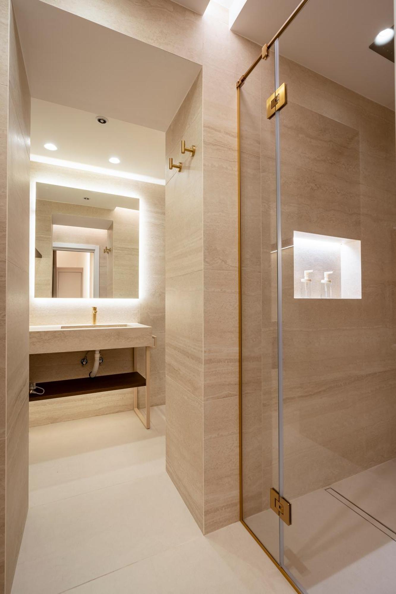 Halo Suite Neapel Exterior foto