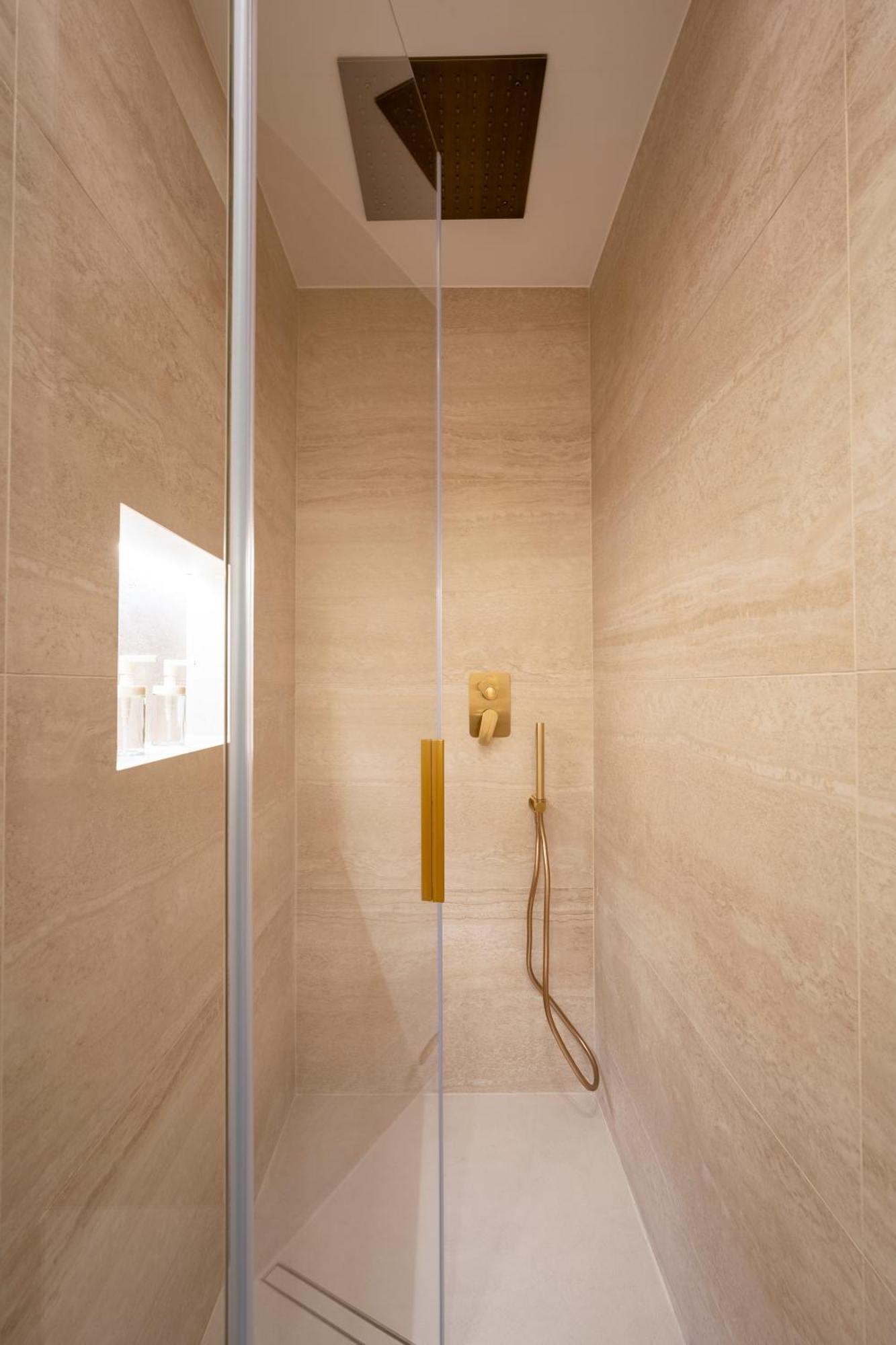 Halo Suite Neapel Exterior foto
